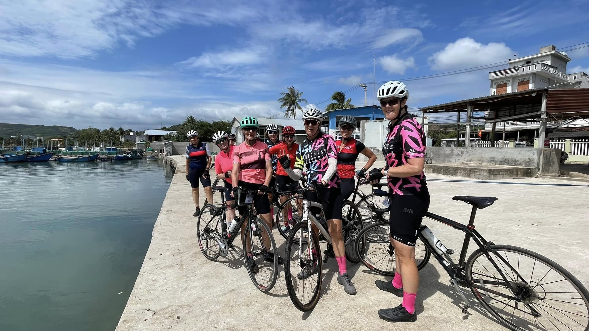 Vietnam Highlands Cycling Adventure: Epic Trails with Golden Cycling Tours